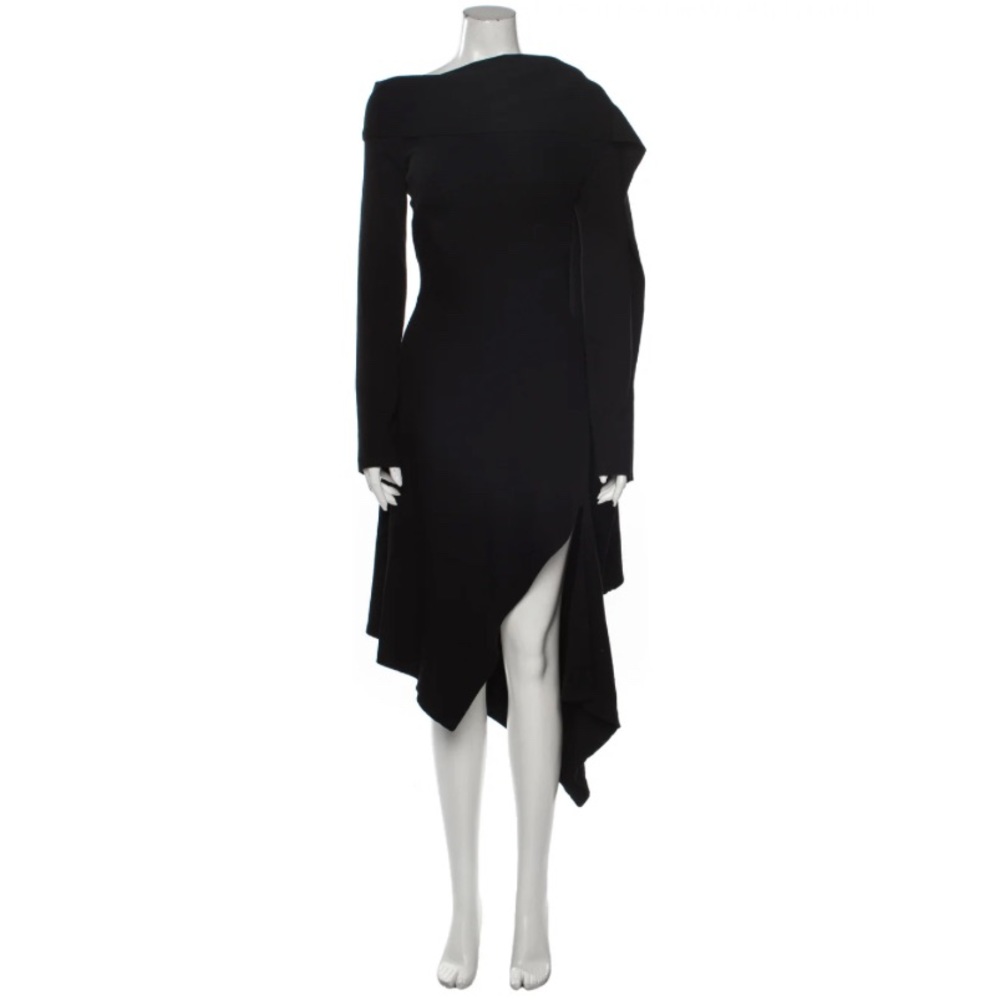 RARE 2019 Monse Asymmetrical Dress